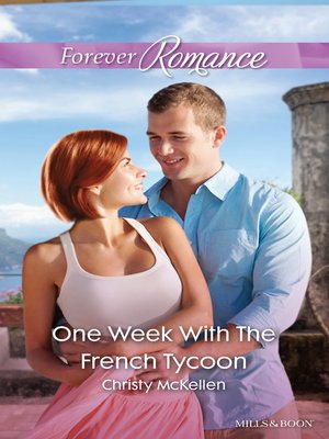 cover image of One Week With the French Tycoon